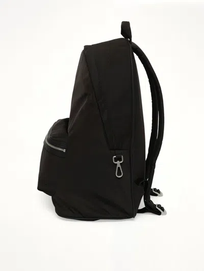 Represent Nylon Backpack In Black