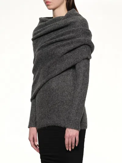 Entire Studios Bound Top In Gray