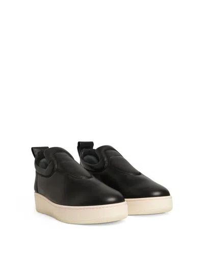 Celine Pull On Sneaker 35 In Black