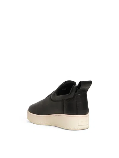 Celine Pull On Sneaker 35 In Black