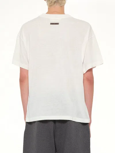 Essentials Essential T-shirt In White