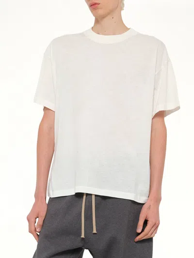 Essentials Essential T-shirt In White