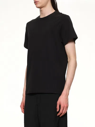 Entire Studios Standard T-shirt In Black
