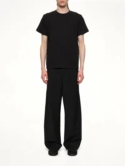 Entire Studios Standard T-shirt In Black