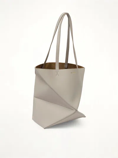 Loewe Puzzle Fold Tote Medium