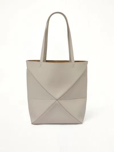 Loewe Puzzle Fold Tote Medium