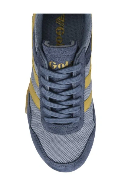 Gola Cascade Sneaker In Blue