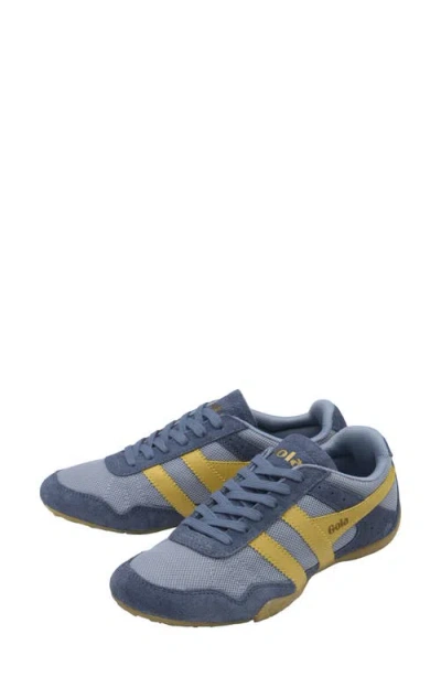 Gola Cascade Sneaker In Blue