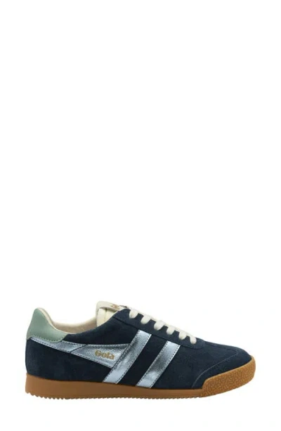 Gola Elan Glitz Sneaker In Blue
