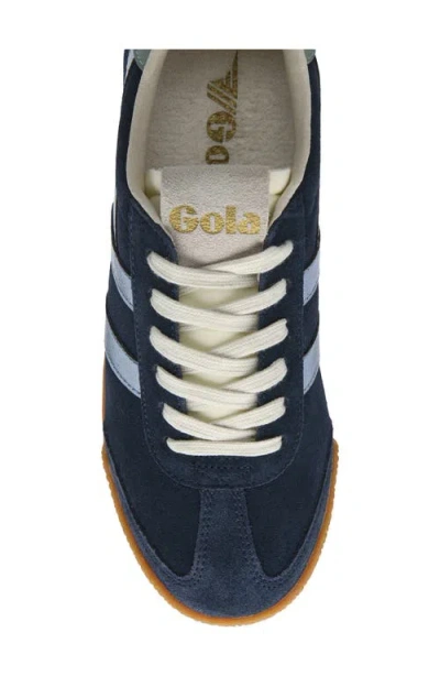 Gola Elan Glitz Sneaker In Blue