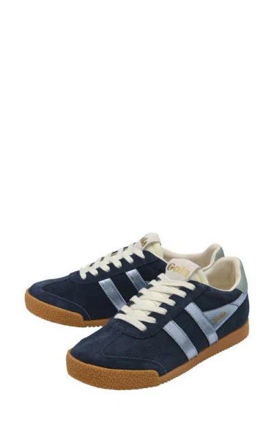 Gola Elan Glitz Sneaker In Blue