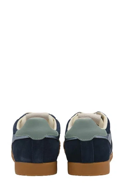 Gola Elan Glitz Sneaker In Blue
