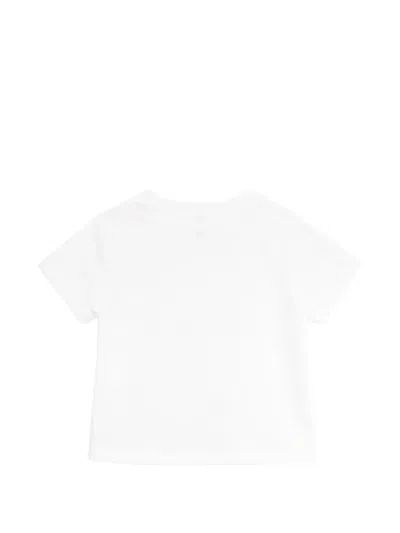 Knot Dylan T-shirt In White