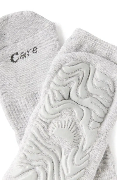 Cotton On Body Active Performance Studio Sock In Gray