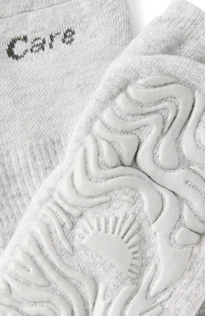 Cotton On Body Active Performance Studio Sock In Gray