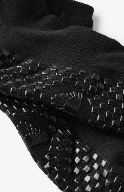 Cotton On Body Active Performance Studio Sock In Black