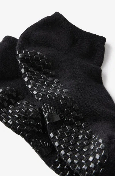 Cotton On Body Active Performance Studio Sock In Black