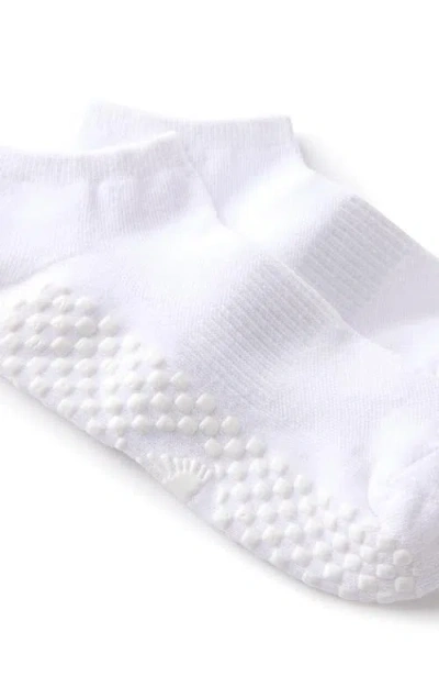 Cotton On Body Active Performance Studio Sock In White