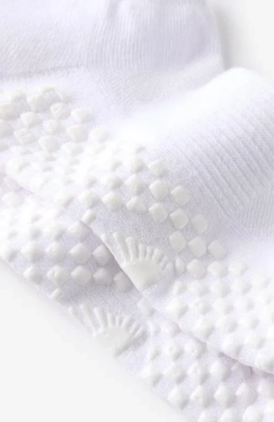 Cotton On Body Active Performance Studio Sock In White