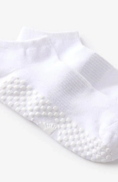 Cotton On Body Active Performance Studio Sock In White
