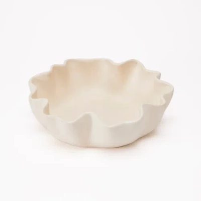 Dumae Veda Catchall In Brown