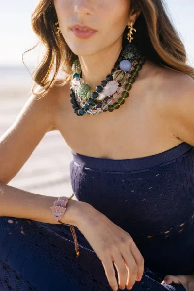 Noonday Pepecito Bracelet In Multi