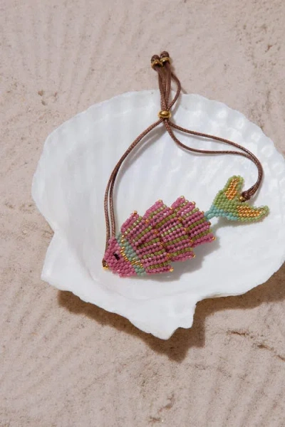 Noonday Pepecito Bracelet In Multi