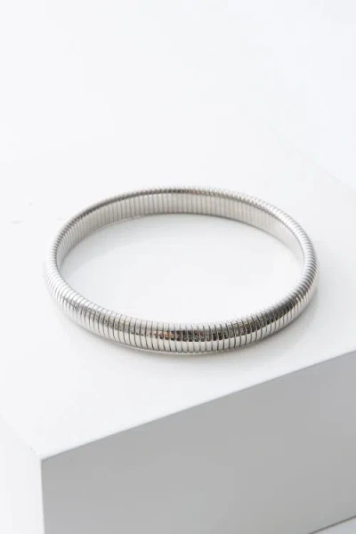 Noonday Cobra Bracelet In Orange