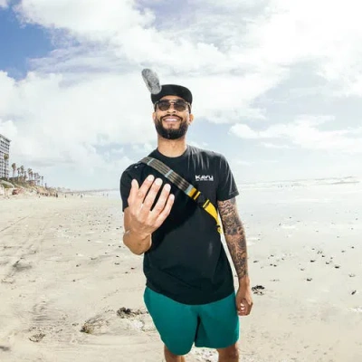 Kavu Klear Above Etch Art T-shirt In Black