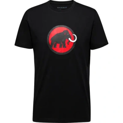 Mammut Core Classic T-shirt In Black