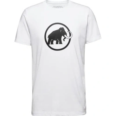 Mammut Core Classic T-shirt In White