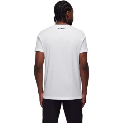 Mammut Core Classic T-shirt In White