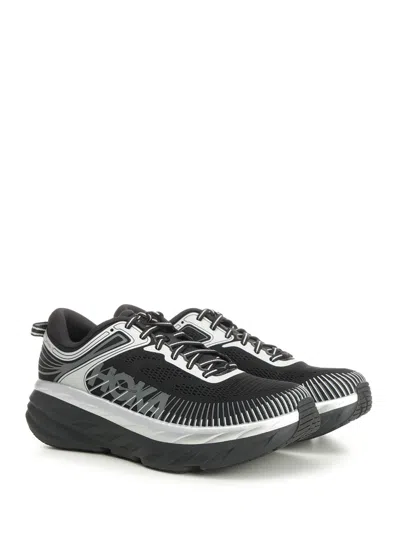 Hoka Mens  Bondi 7 In Multi