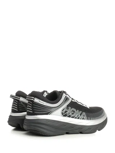 Hoka Mens  Bondi 7 In Multi