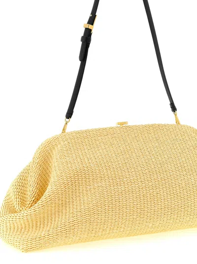 Alberta Ferretti Shoulder Bag Maxi Pouch Adjustable Strap In Pattern