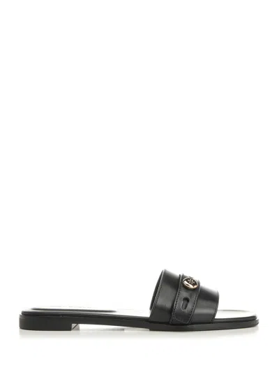 Tory Burch Romy Slide In Black