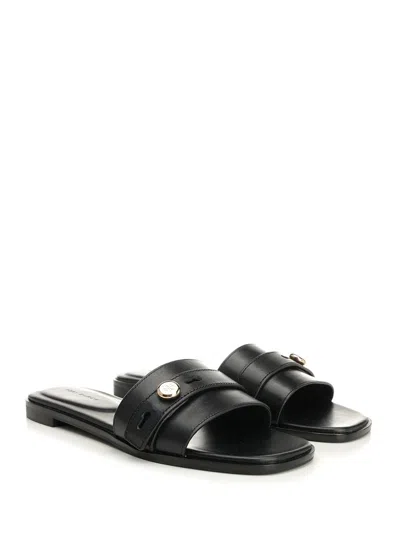 Tory Burch Romy Slide In Black