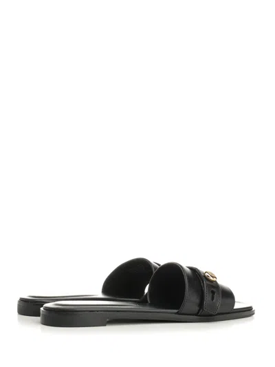 Tory Burch Romy Slide In Black