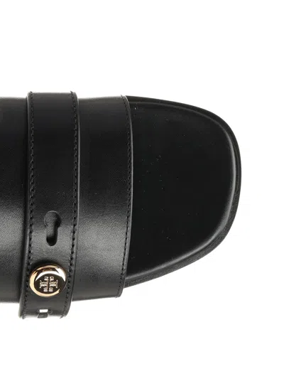 Tory Burch Romy Slide In Black