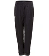 HAIDER ACKERMANN Cotton sweatpants