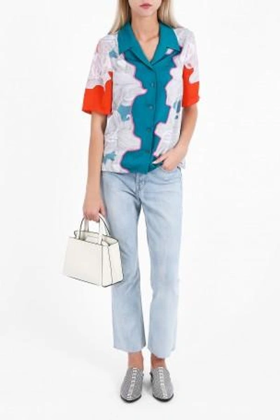 3.1 Phillip Lim Surf Floral Shirt