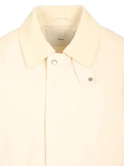 Dunst Flap-pocket Collared Jacket In Multi