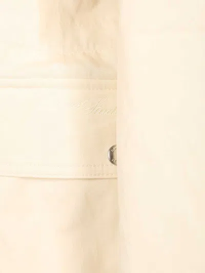Dunst Flap-pocket Collared Jacket In Multi
