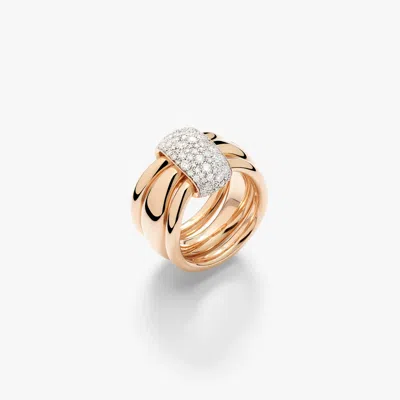 Pomellato Together Ring In Gold