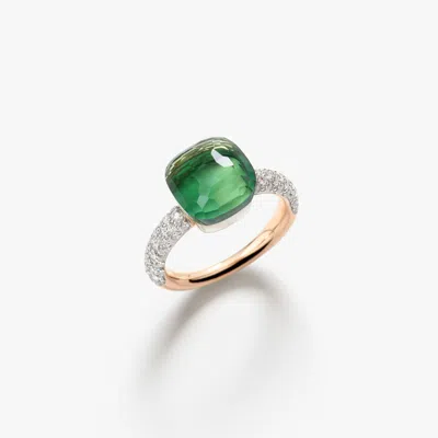 Pomellato 18k Gold Nudo Ring