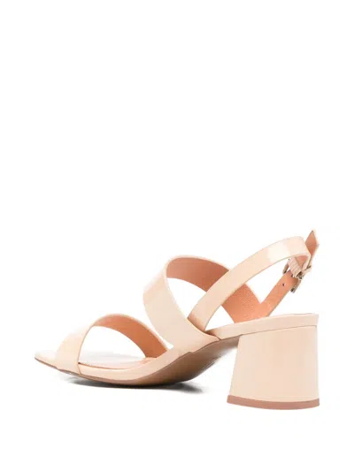 Bibi Lou Strap Buckle Sandals In Multi