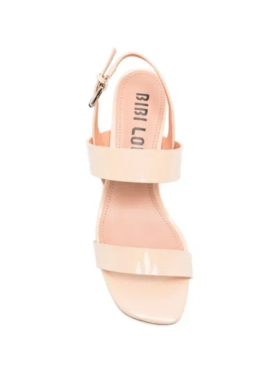 Bibi Lou Strap Buckle Sandals In Multi