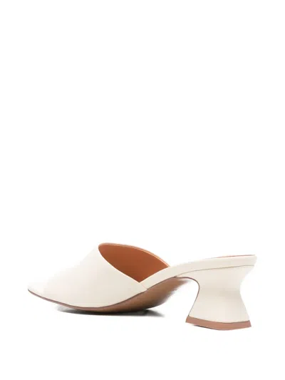 Bibi Lou Sculpted Mules In Multi