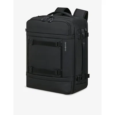 Samsonite Womens Black Cabin Pack Woven Backpack In Black