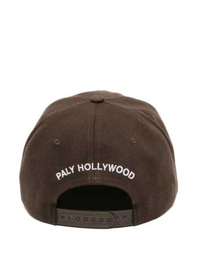 Paly Hollywood P-patch Baseball Cap In Pattern